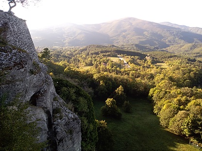 La Verna - klášter